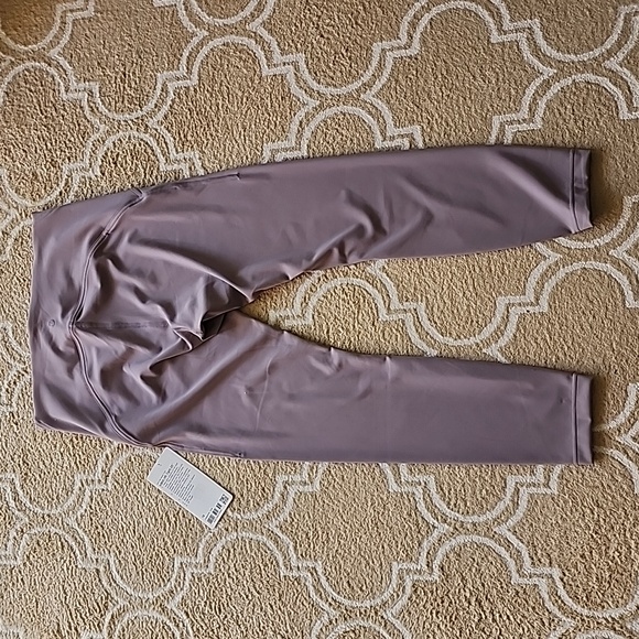 Lululemon Instill High-Rise Tight 25" in Violet Verbena NWT - Picture 2 of 6
